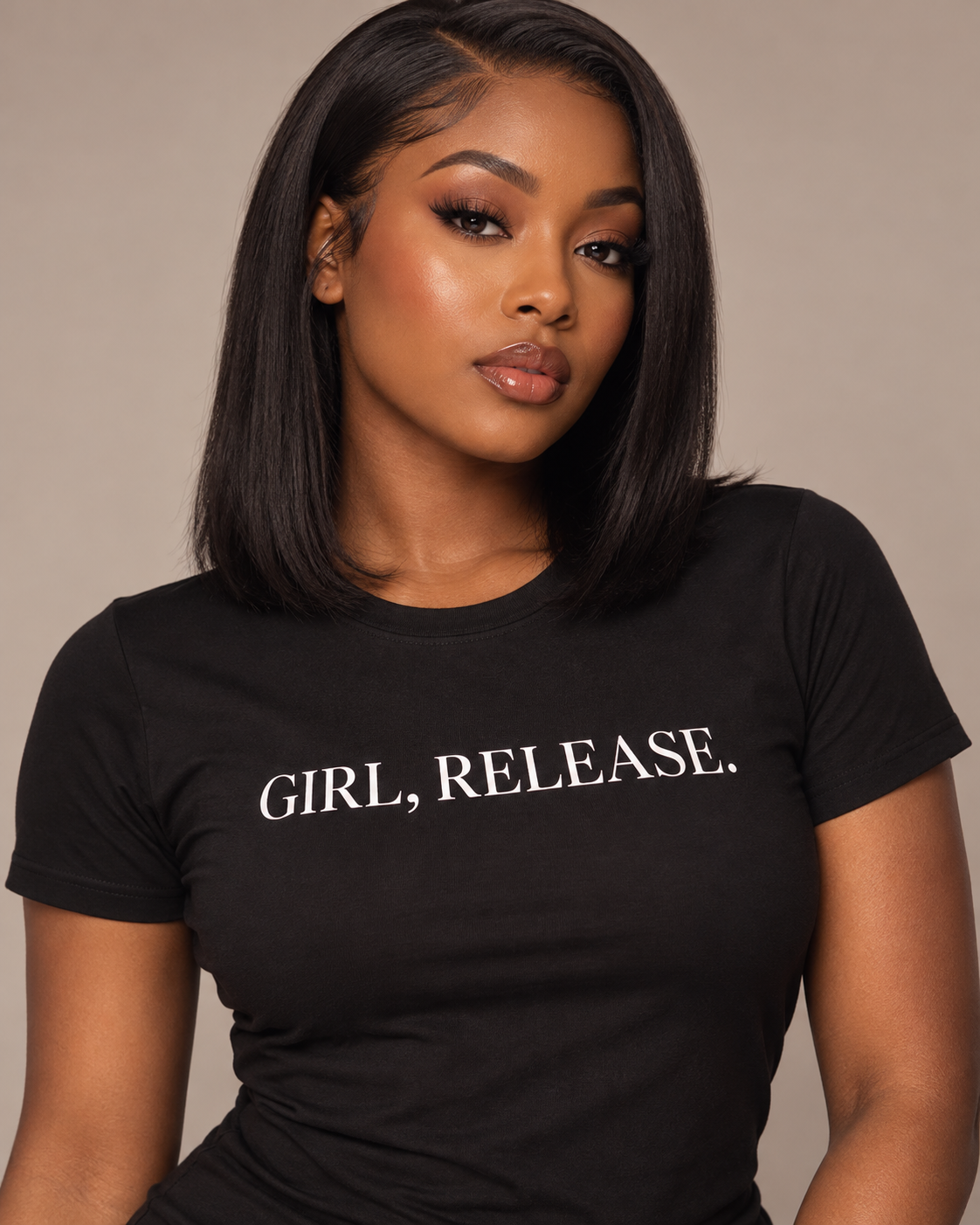 GIRL, RELEASE.