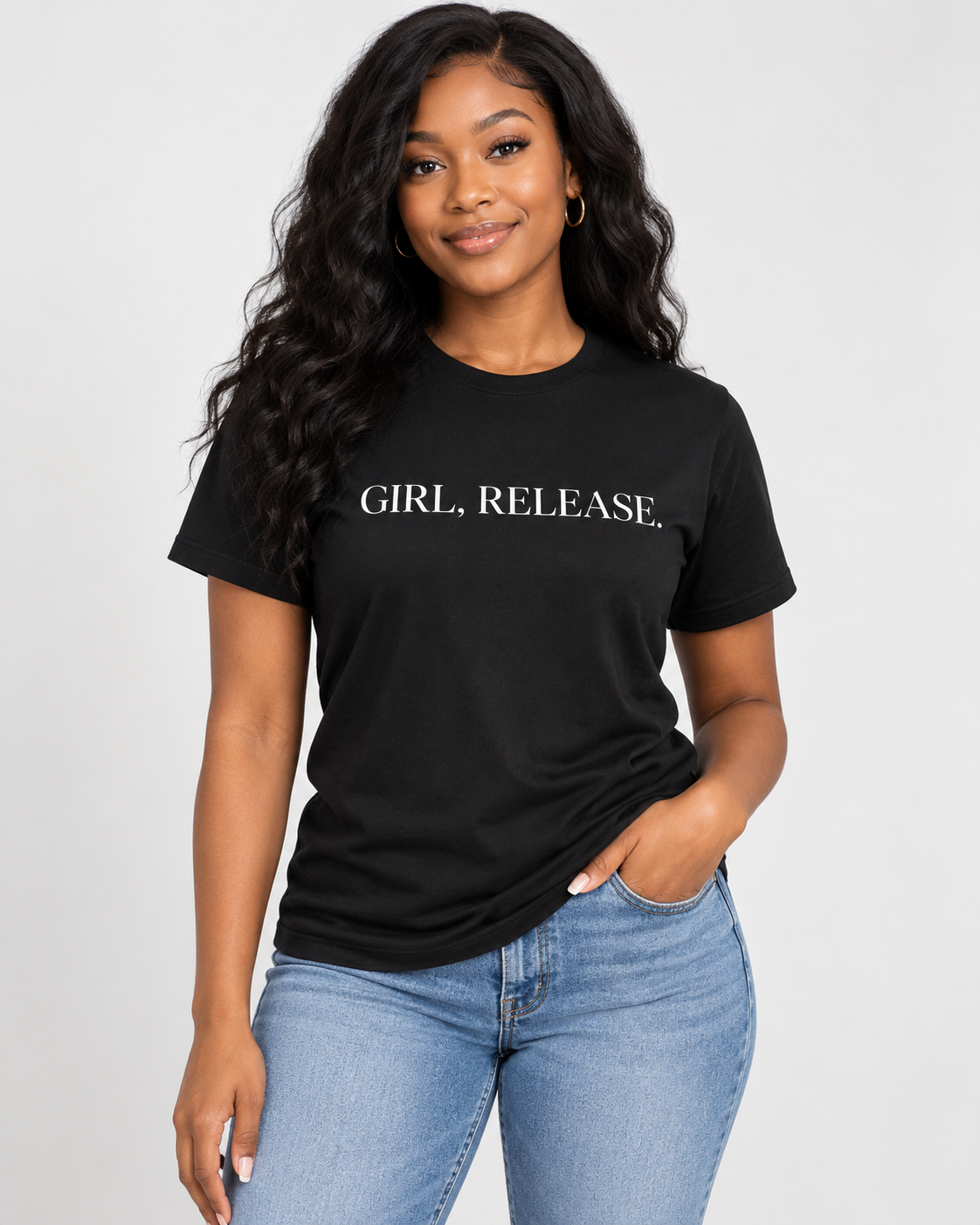 GIRL, RELEASE.