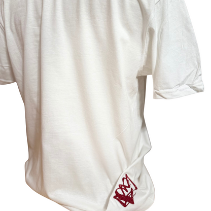 GIRL, HEAL.® White T-Shirt